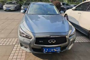 Q50 英菲尼迪 2.0T 豪華版