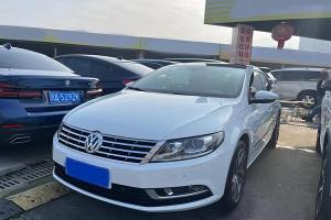 一汽-大眾CC 大眾 1.8TSI 尊貴型