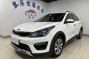 KX CROSS 起亚 1.6L 自动灵动天窗版