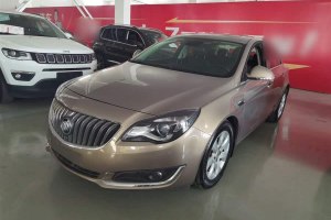 君威 別克 1.6T 領(lǐng)先技術(shù)型