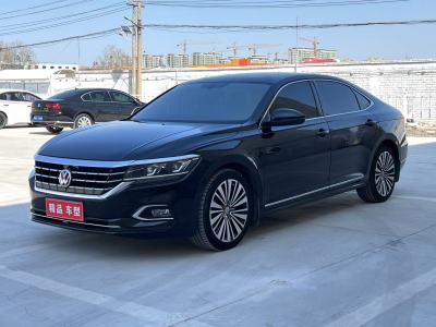 2020年1月 大眾 帕薩特 330TSI 精英版 國V圖片