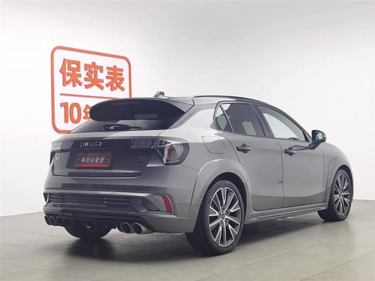 領克 領克02 Hatchback  2022款 2.0TD Pro圖片