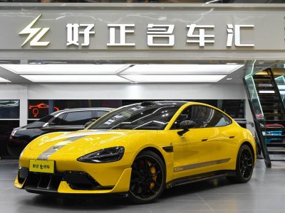 2025年3月 小米 小米SU7 700km 后驅標準創(chuàng)始版圖片