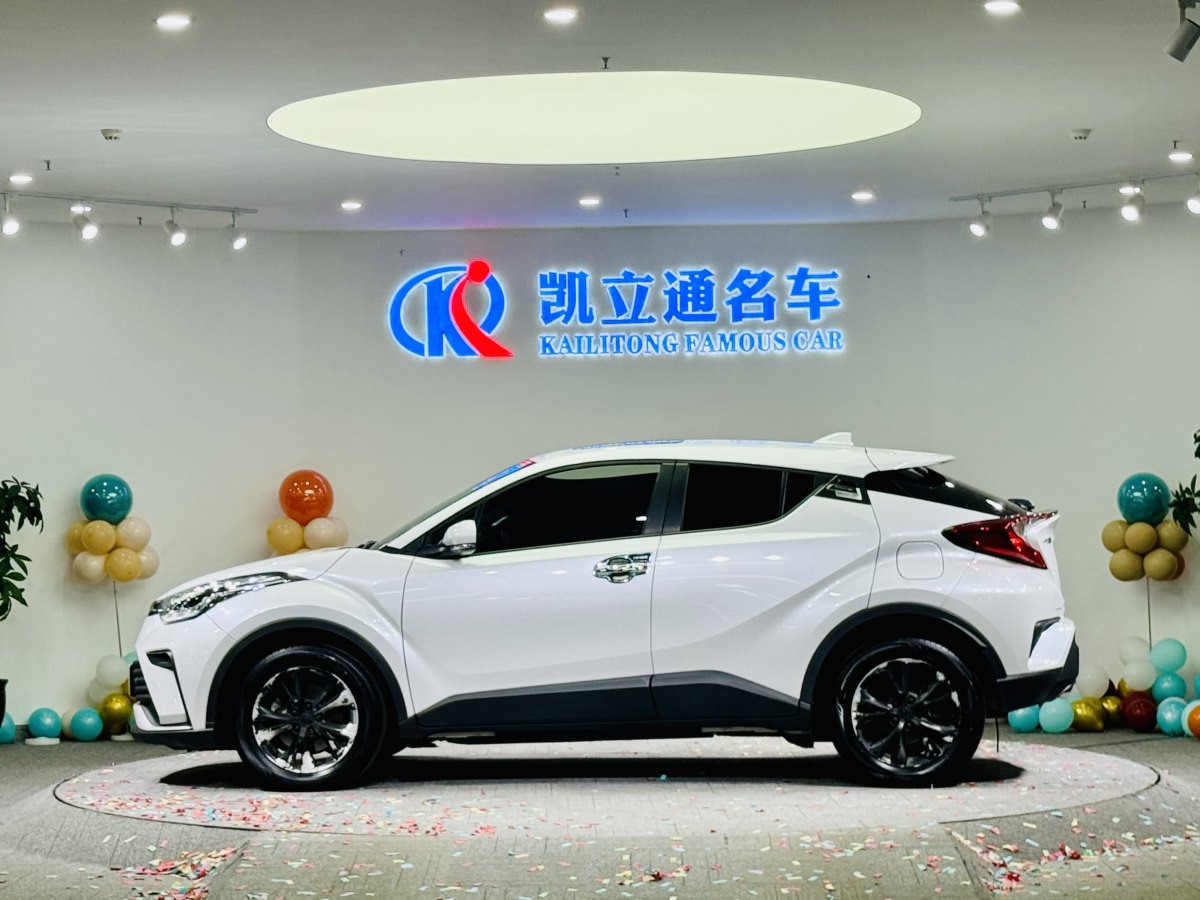 豐田 奕澤IZOA  2021款 2.0L 奕享版圖片