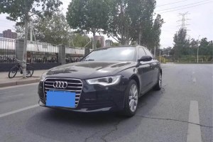 奧迪A6L 奧迪 TFSI 標(biāo)準(zhǔn)型