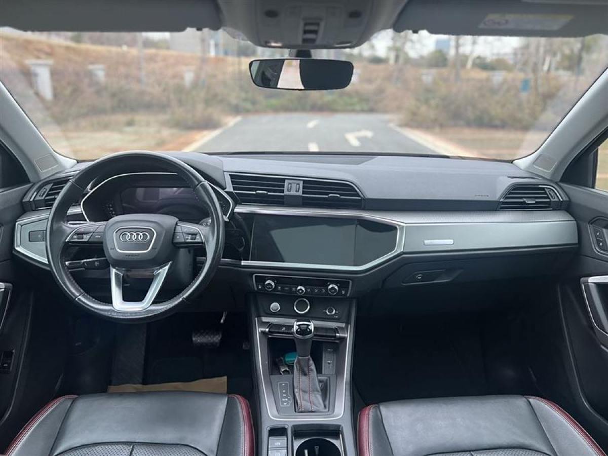 奧迪 奧迪Q3  2020款 40 TFSI 時尚致雅型圖片