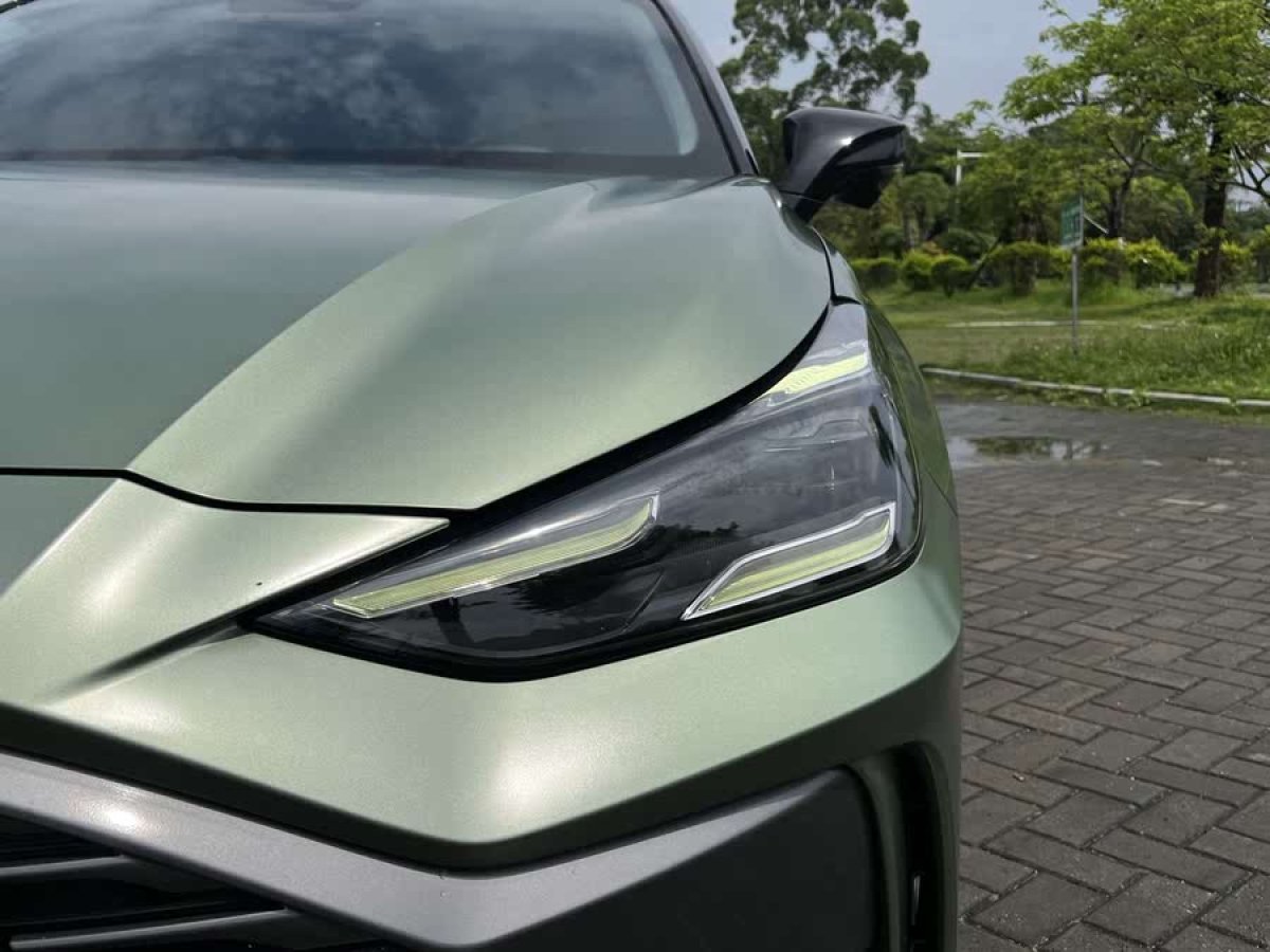 名爵 MG ONE  2022款 β-質(zhì)享生活系列 1.5T 大滿足1228版圖片