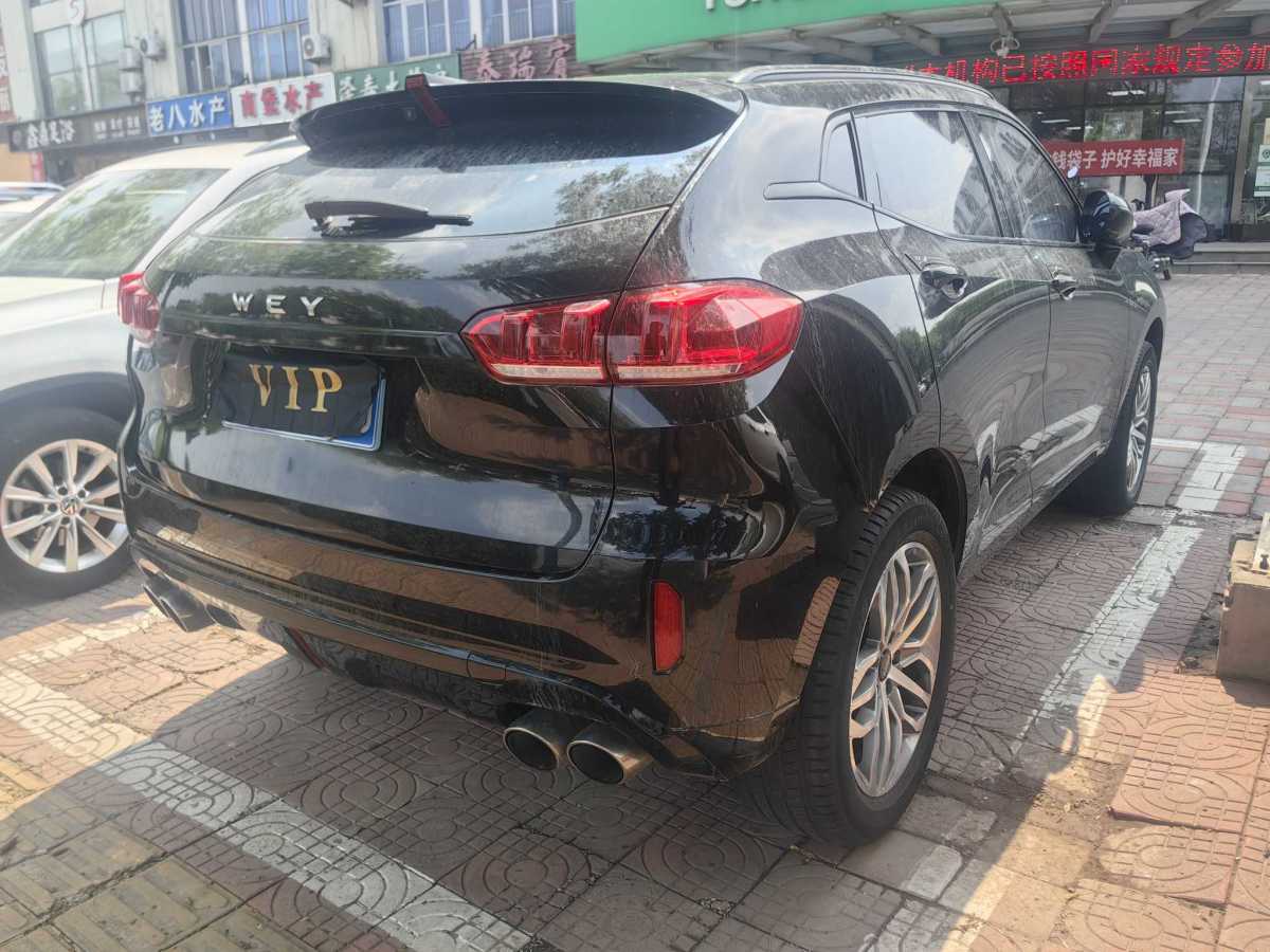 WEY VV5  2017款 2.0T 超豪型圖片