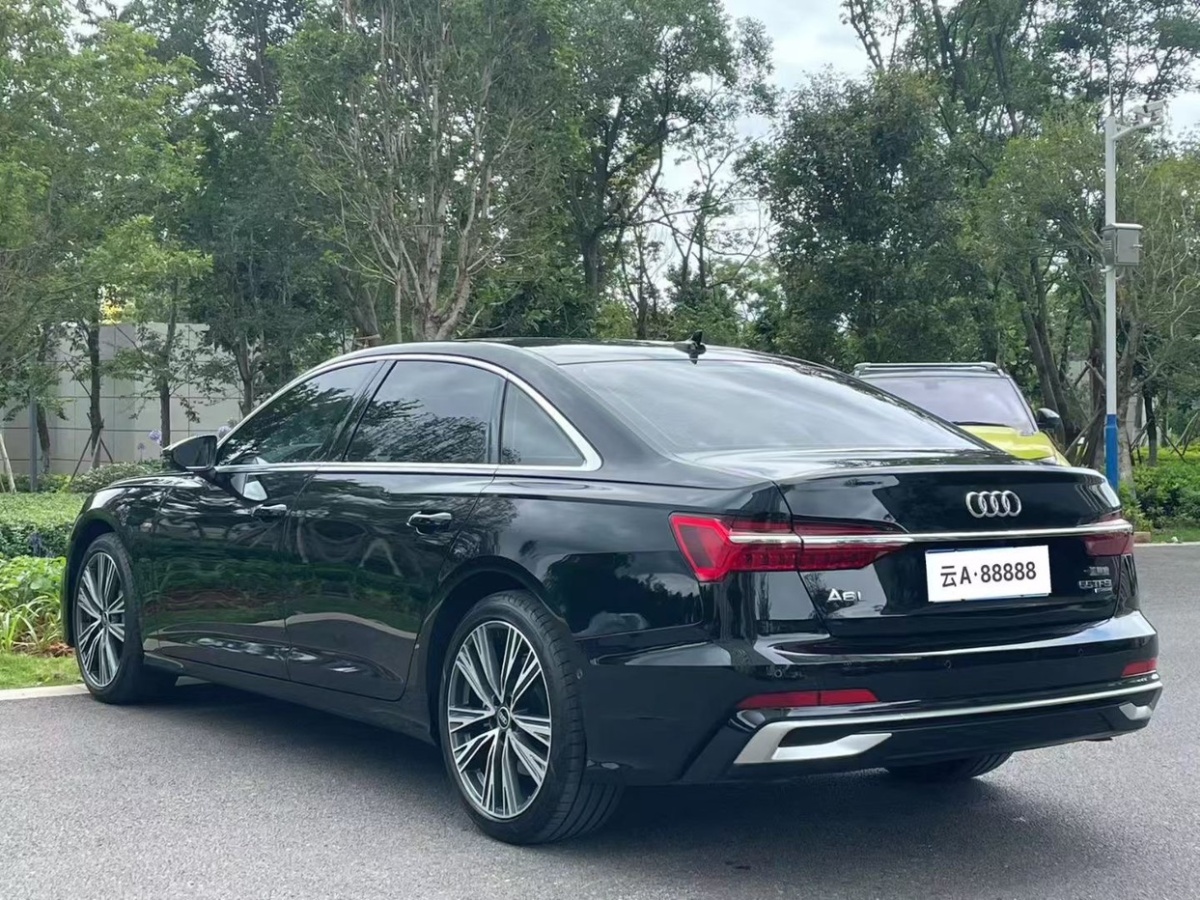 奥迪 奥迪A6L  2024款 55 TFSI quattro 尊享动感型图片