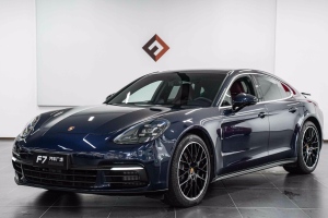 Panamera 保时捷 Panamera 2.9T