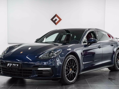 2021年1月 保時捷 Panamera Panamera 2.9T圖片