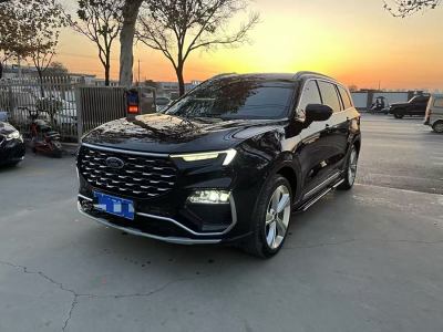 2021年9月 福特 領(lǐng)裕 EcoBoost 225 尊領(lǐng)型PLUS 7座圖片