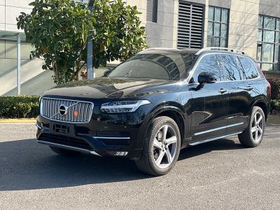 2017年1月 沃爾沃 XC90(進(jìn)口) T6 智逸版 5座圖片