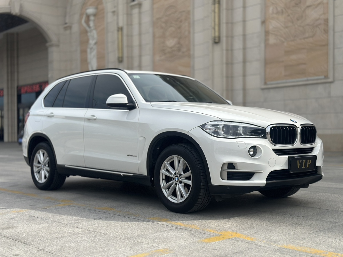 宝马 宝马X5  2014款 xDrive35i 典雅型图片