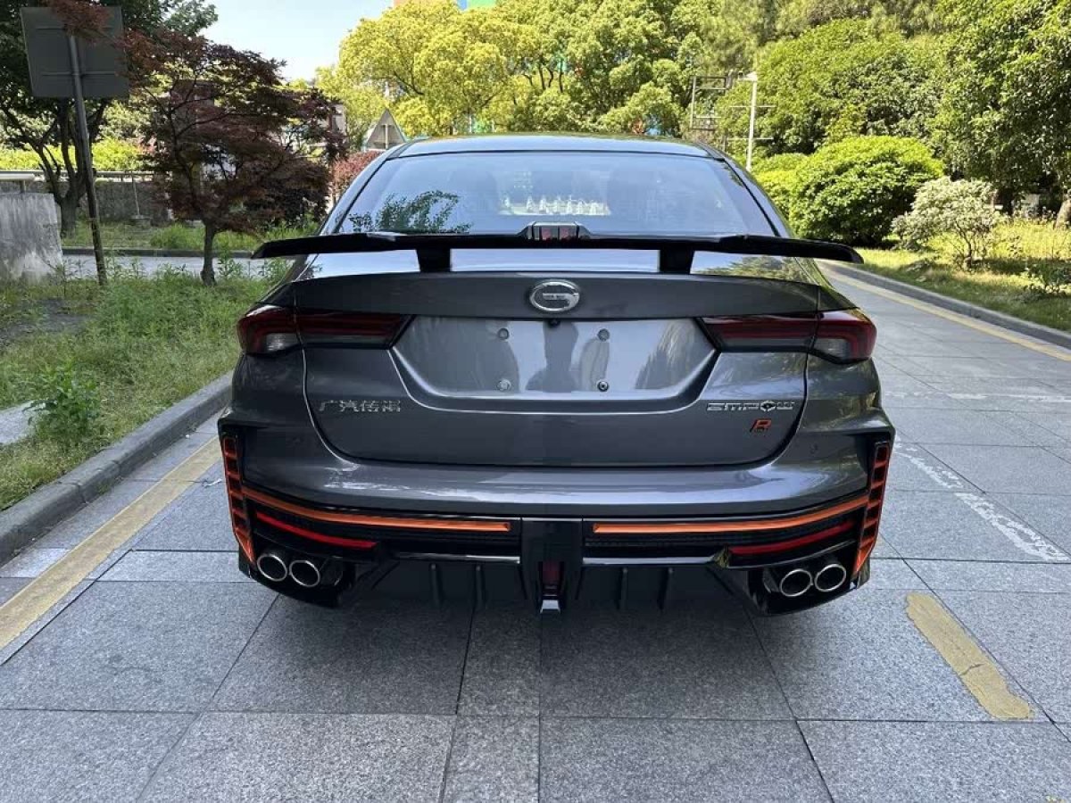 廣汽傳祺 影豹  2024款 270T DCT 影豹R-Style版圖片
