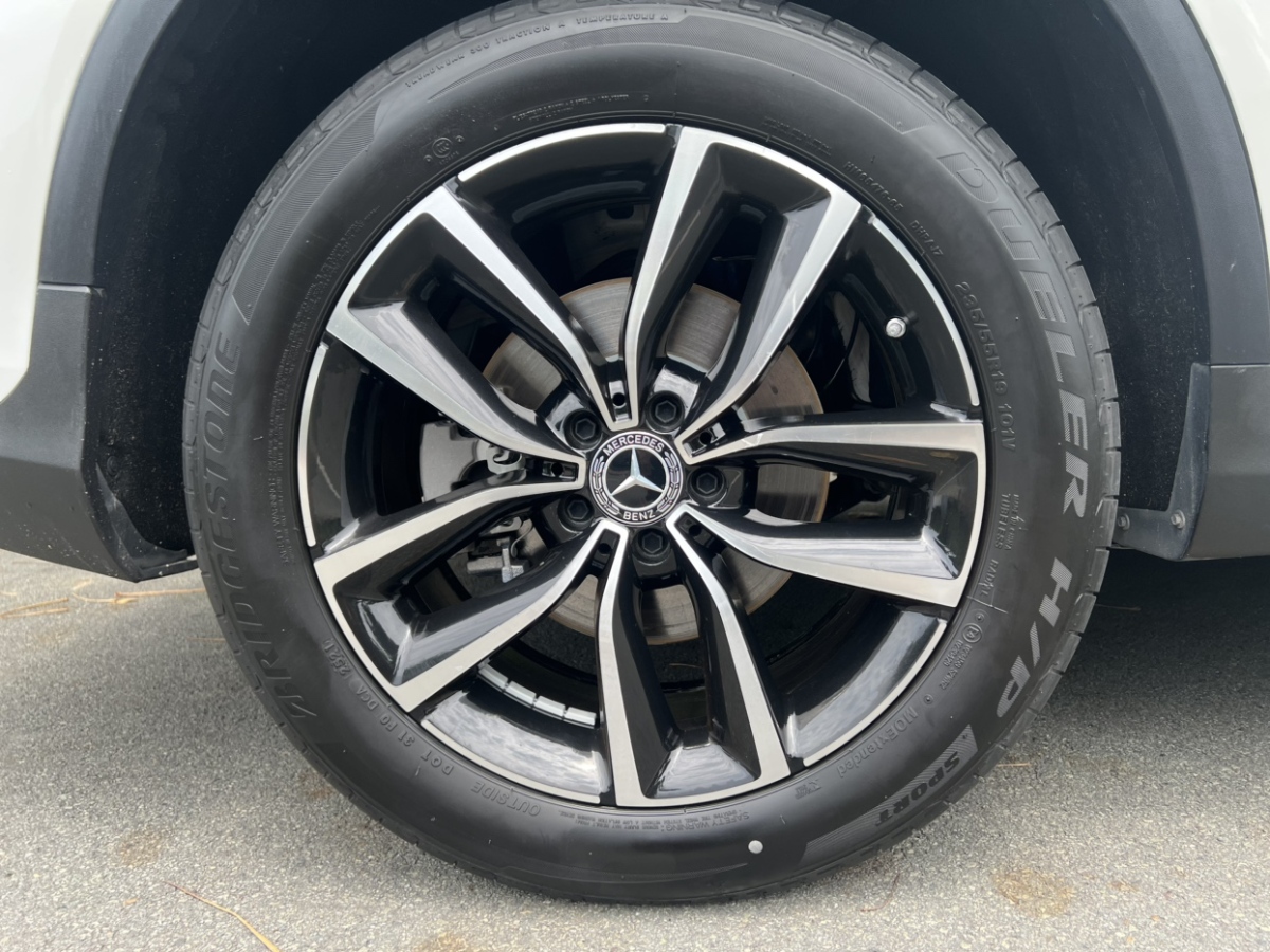 奔馳 奔馳GLC  2021款 GLC 260 L 4MATIC 豪華型圖片