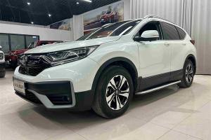 CR-V 本田 240TURBO CVT两驱都市版