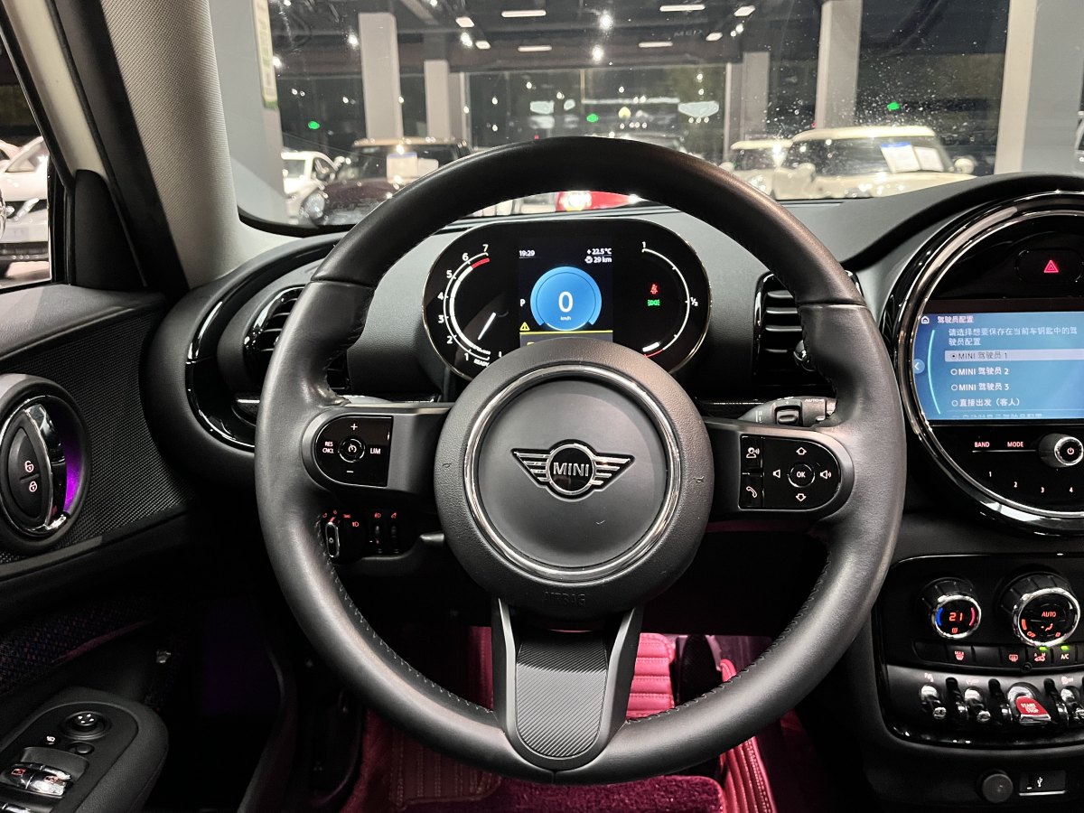 MINI CLUBMAN  2022款 改款 1.5T COOPER圖片