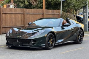 812 Superfast 法拉利 6.5L GTS