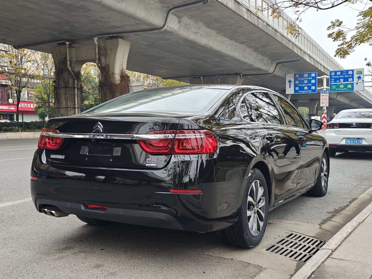 雪鐵龍 C6  2019款  400THP 豪華型圖片