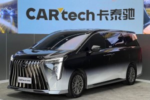 M8 廣汽傳祺 宗師系列 400T 至尊版