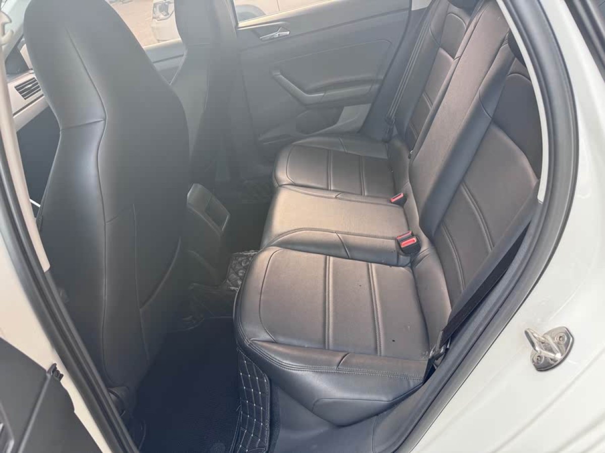 大眾 Polo  2021款 Plus 1.5L 自動全景樂享版圖片