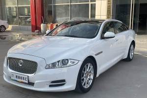 XJ 捷豹 XJL 2.0T 两驱典雅商务版