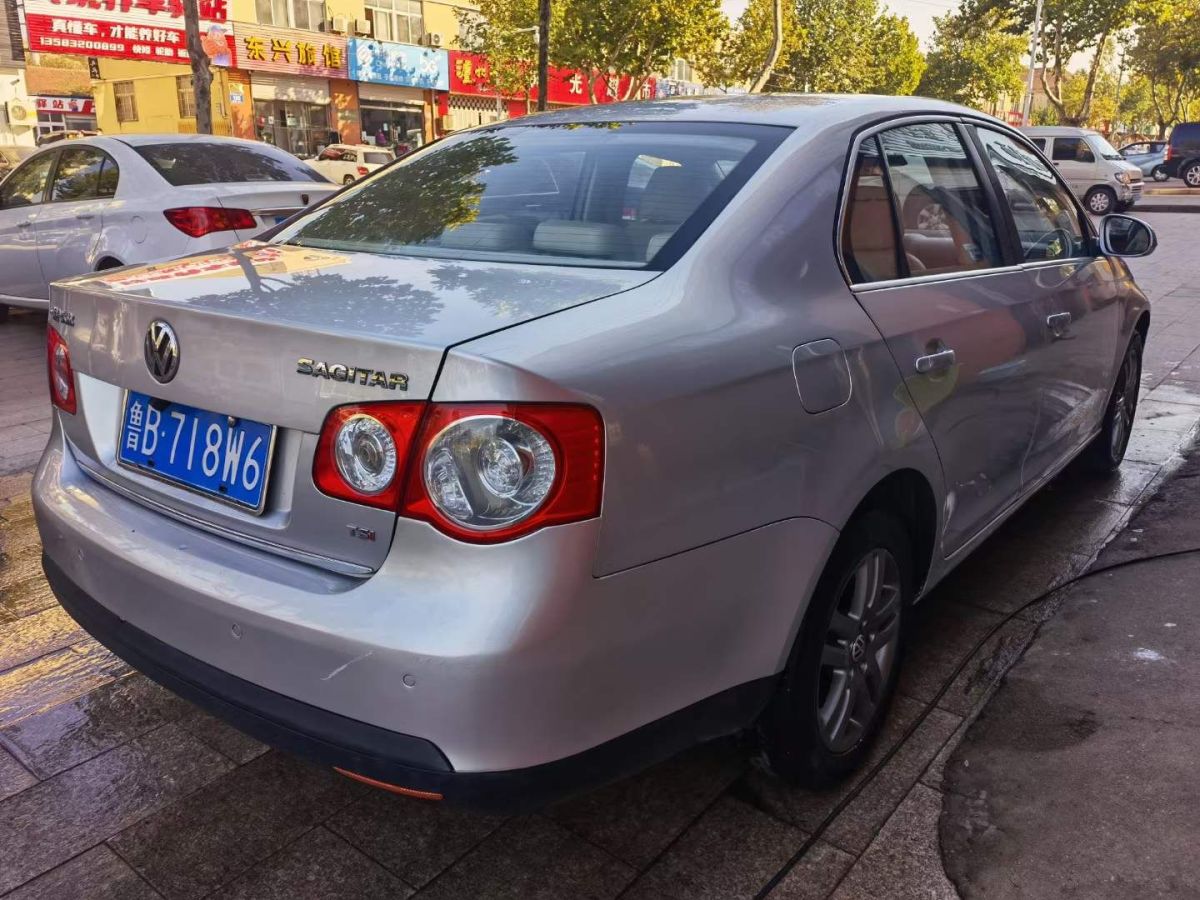 大眾 速騰 2010款 1.4tsi 手動技術型圖片