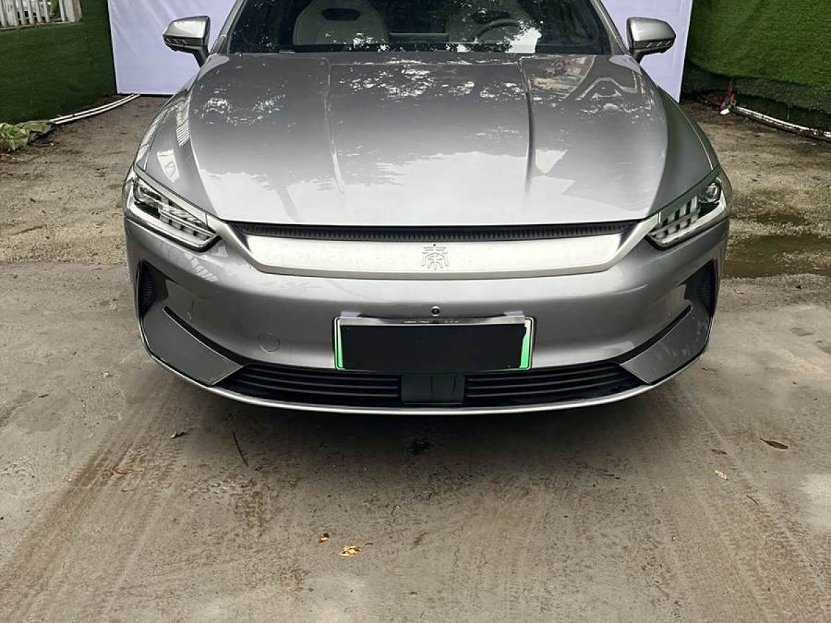 比亞迪 秦PLUS  2023款 冠軍版 EV 420KM領(lǐng)先型圖片