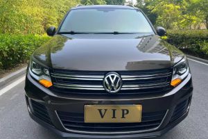 途觀 大眾 280TSI DSG絲綢之路舒適版