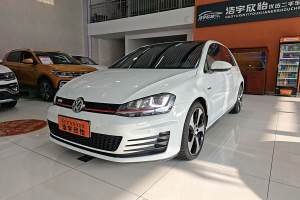 高爾夫GTI 大眾 2.0TSI GTI