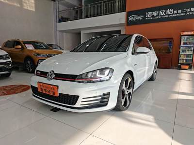 2018年1月 大眾 高爾夫GTI 2.0TSI GTI圖片