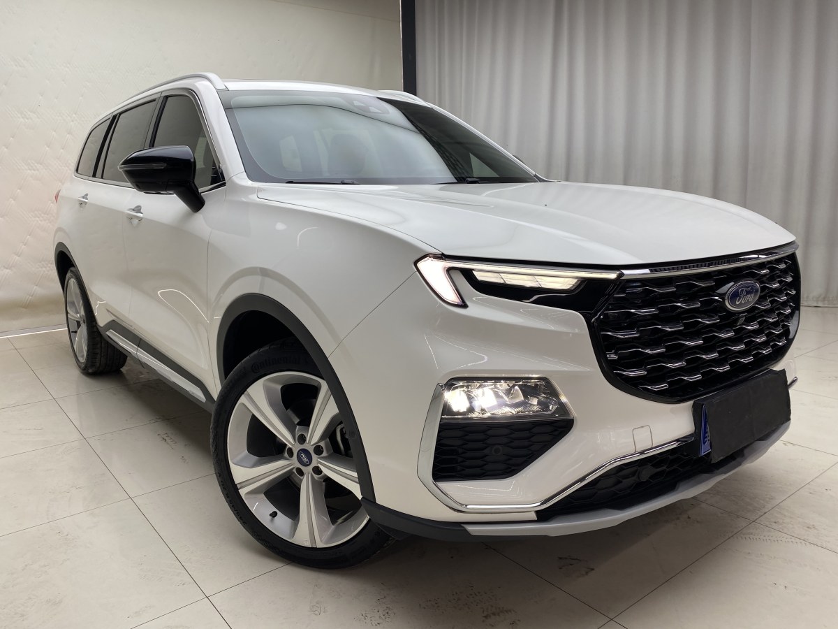 2022年10月福特 領(lǐng)裕  2021款 EcoBoost 225 尊領(lǐng)型PLUS 6座