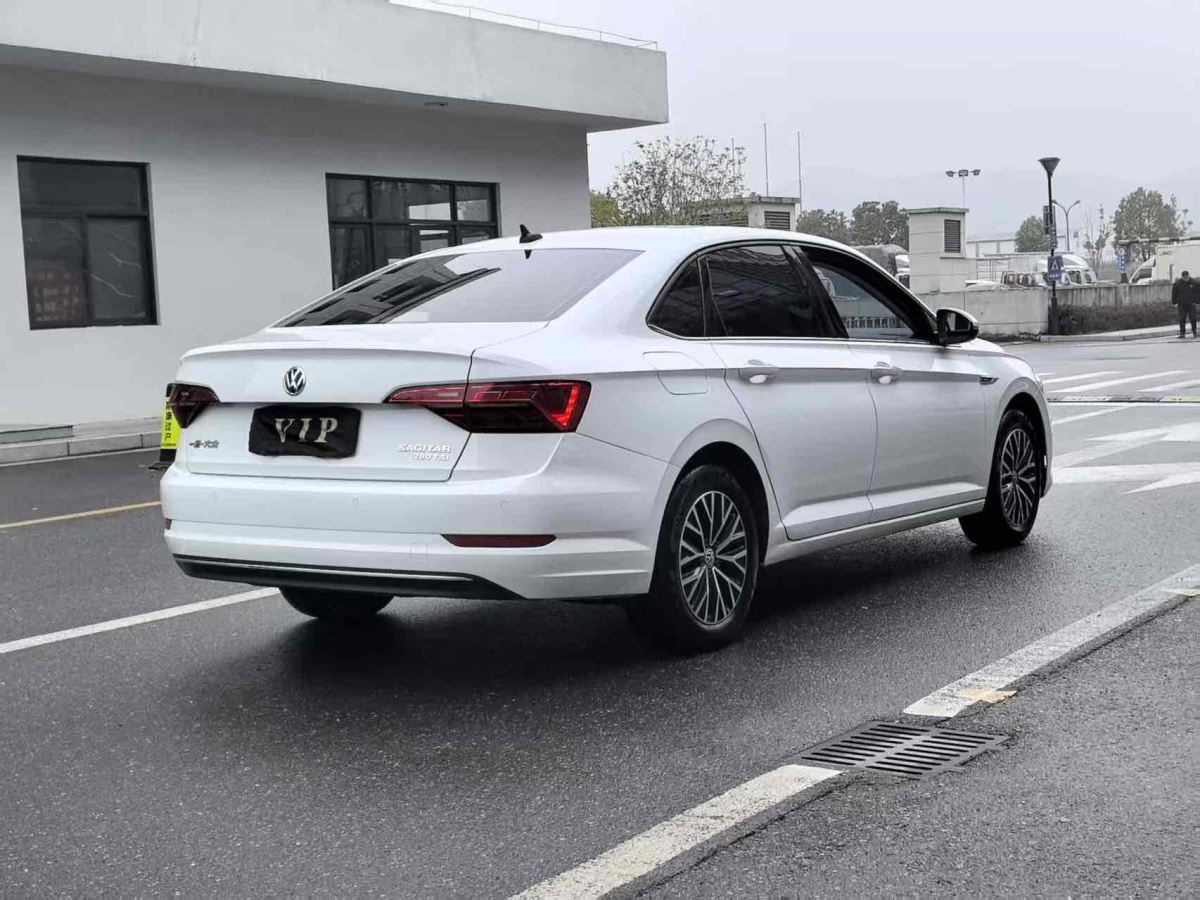 大眾 速騰  2021款 280TSI DSG舒適智聯(lián)版圖片