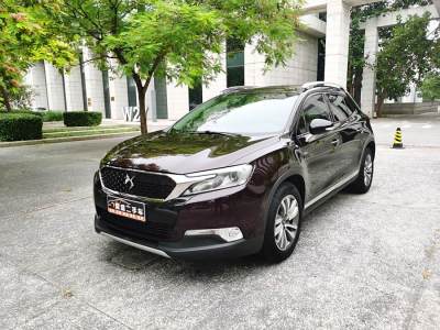 2017年10月 DS DS 6 1.6T 豪华版THP160图片