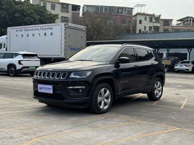 2021年5月 Jeep 指南者 220T 自動(dòng)精英版圖片