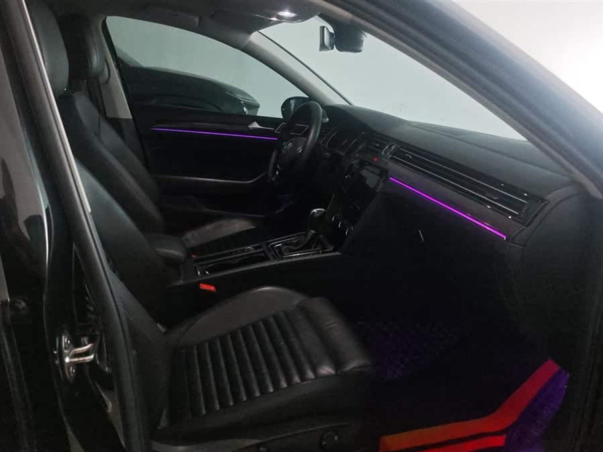 大眾 邁騰  2019款  330TSI DSG 豪華型 國VI圖片