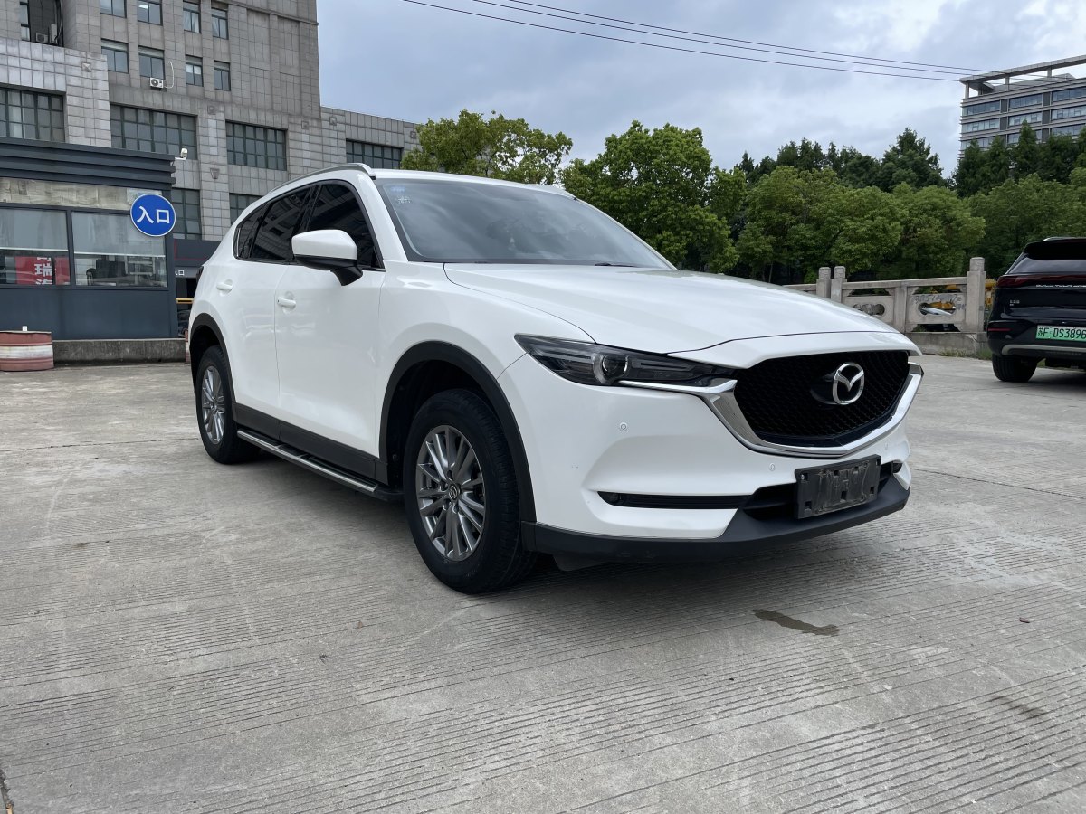 馬自達 CX-5  2019款  云控版 2.0L 自動兩驅(qū)智享型 國VI圖片