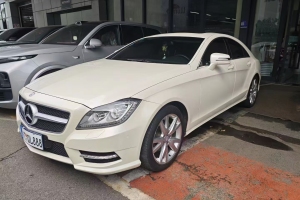 奔驰CLS级 奔驰 CLS 300 CGI