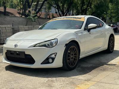 2013年9月 丰田 86(进口) 2.0L 自动豪华型图片