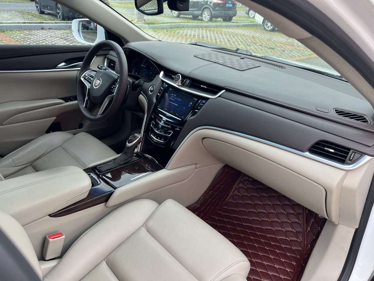 凱迪拉克 XTS  2015款 28T 舒適型圖片