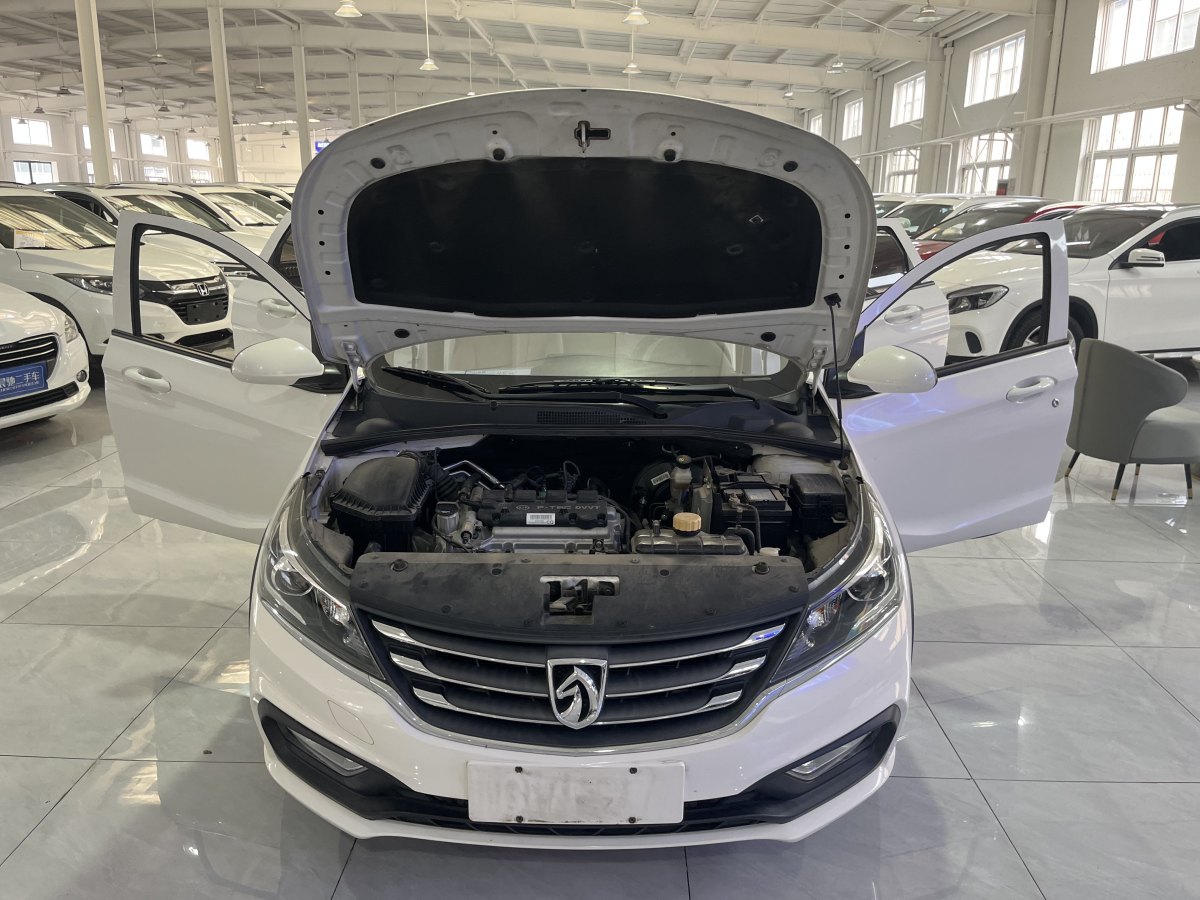 寶駿 310W  2019款  1.5L 手動舒適型 國VI圖片