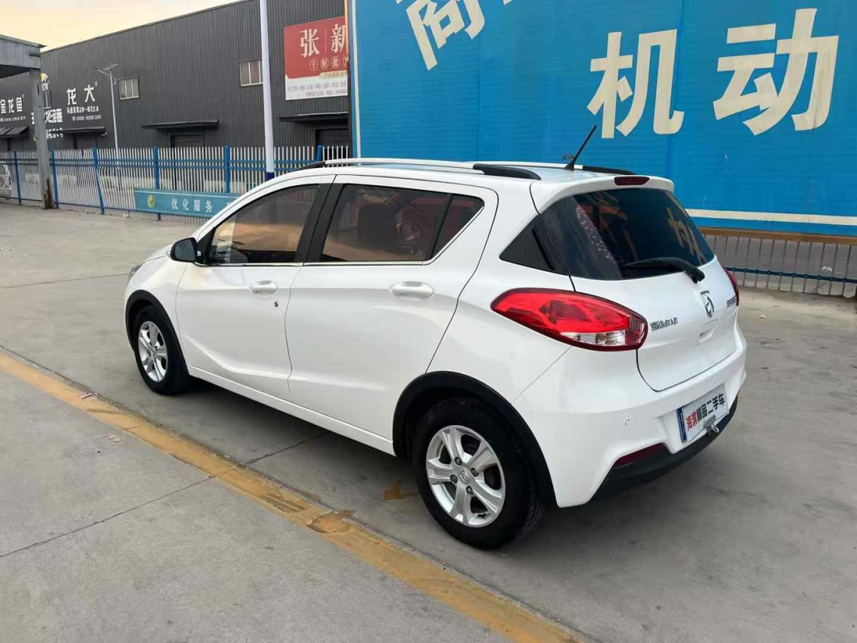 寶駿 310  2017款 1.5L 手動(dòng)時(shí)尚型圖片