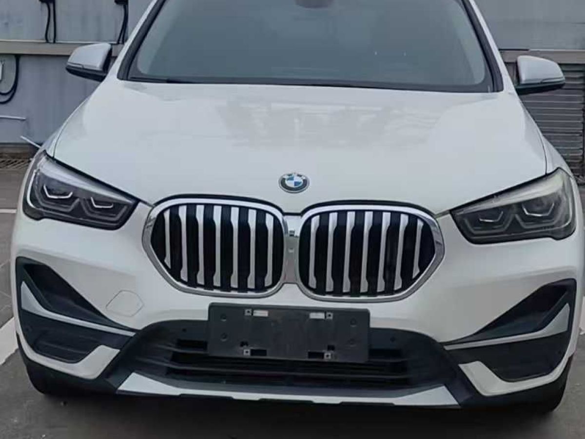 寶馬 寶馬X1  2021款 sDrive25Li 領(lǐng)先型圖片