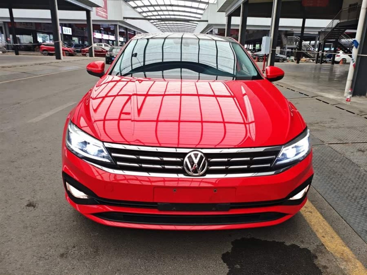 大眾 凌渡  2021款 改款 280TSI DSG舒適版圖片