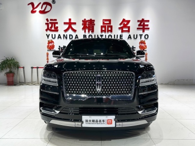 2021年6月 林肯 領(lǐng)航員 3.5T 尊耀版圖片