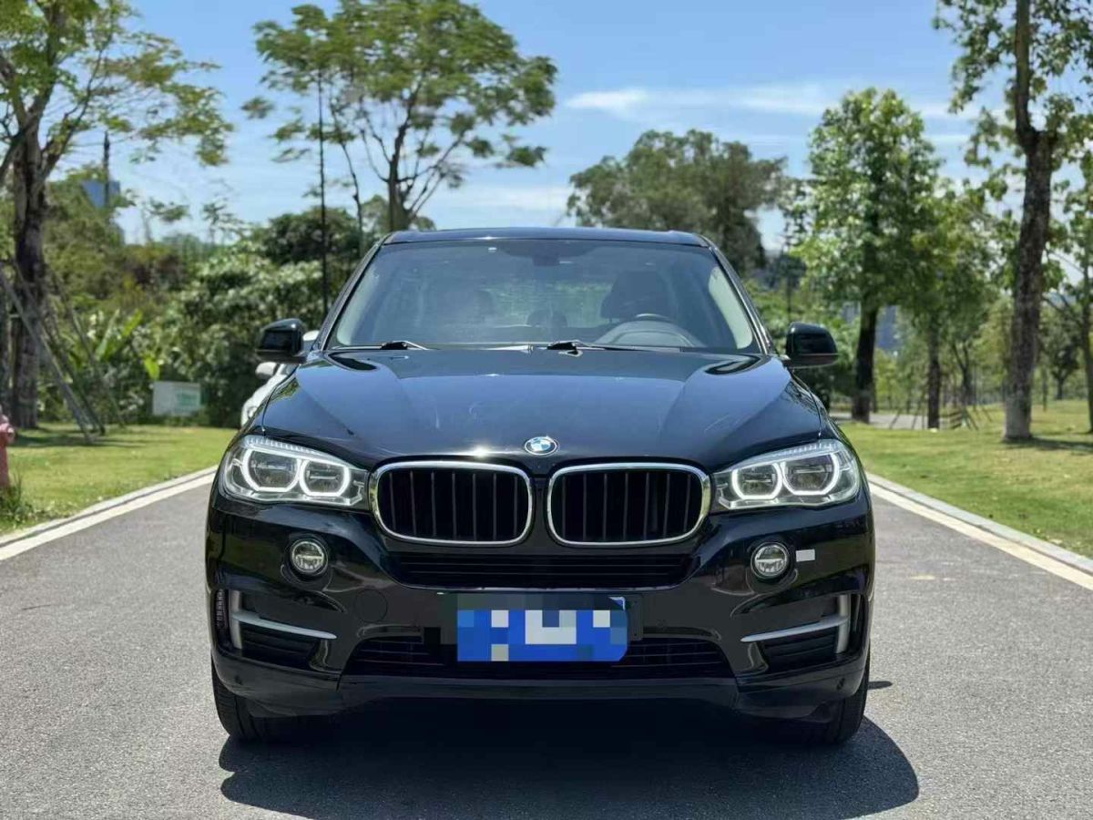 寶馬 寶馬X5  2018款 xDrive28i圖片