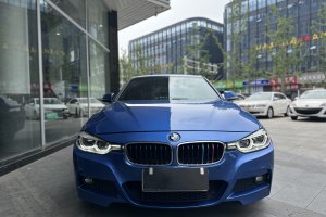 寶馬3系 寶馬 320i M運動套裝