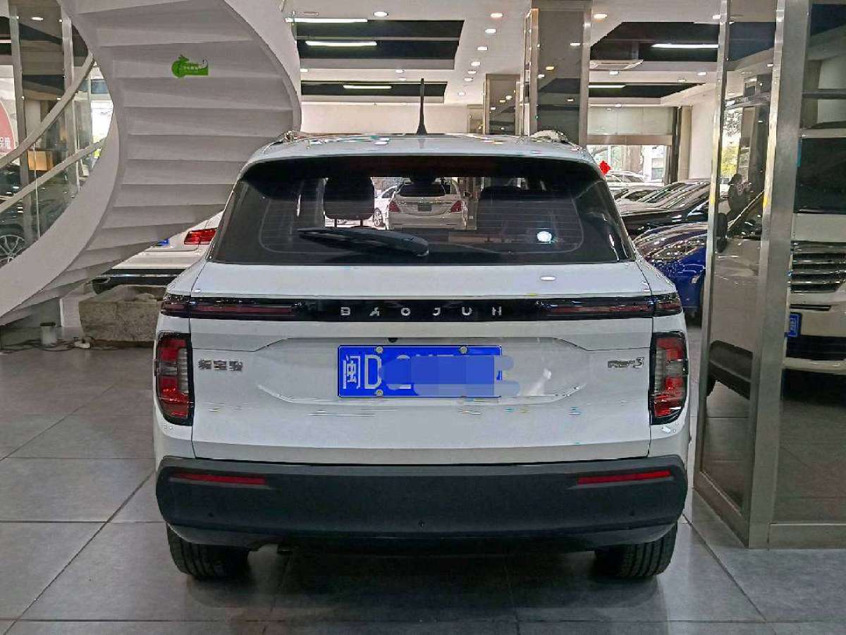 寶駿 寶駿RS-3  2020款 1.5L CVT智能精英型圖片