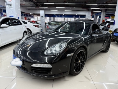 2011年3月 保時捷 Boxster Boxster Black Edition 2.9L圖片